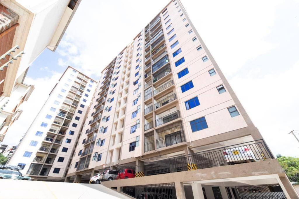 Furnished Apartment In Kilimani Nairobi Exteriör bild