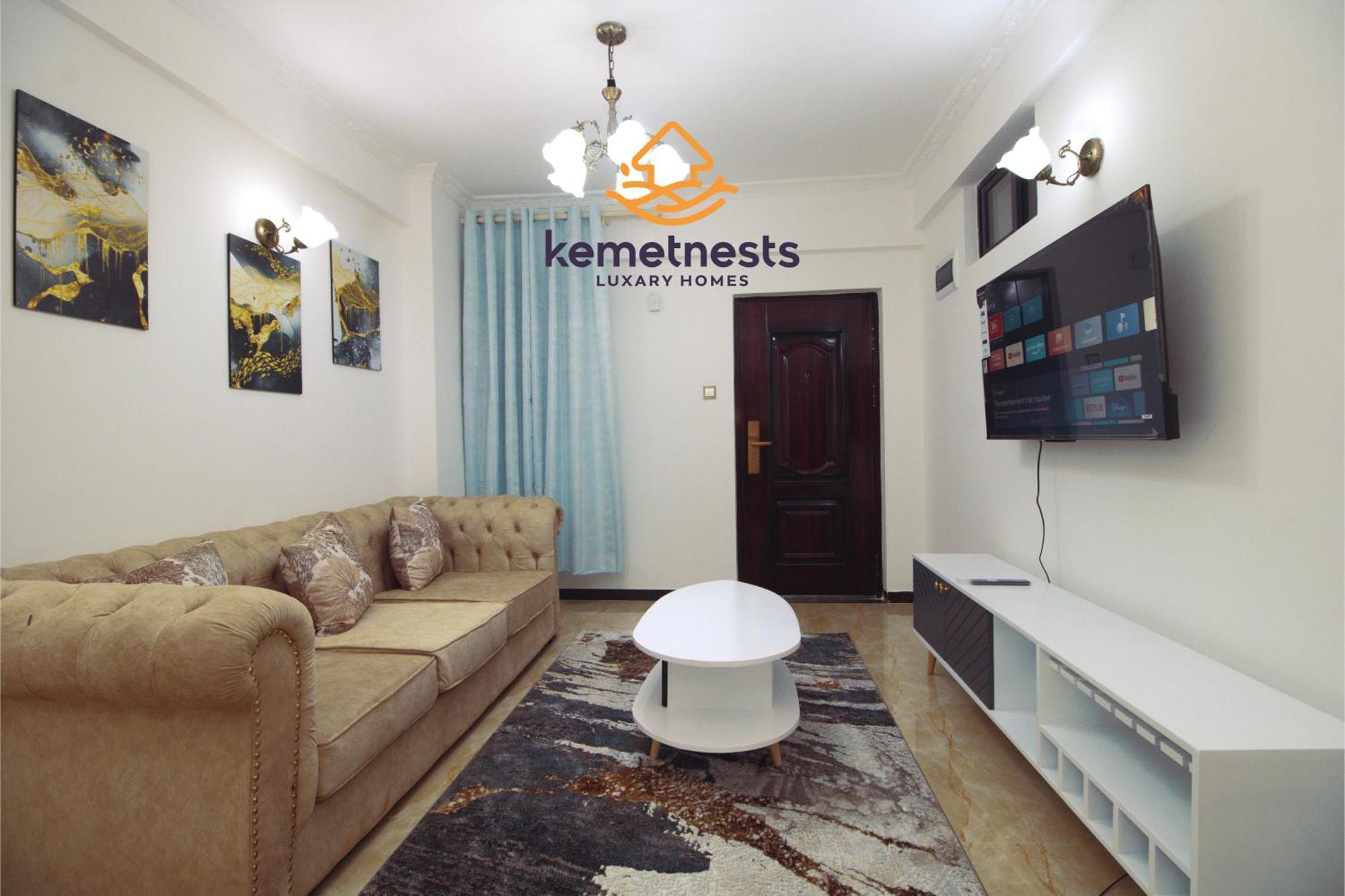 Furnished Apartment In Kilimani Nairobi Exteriör bild