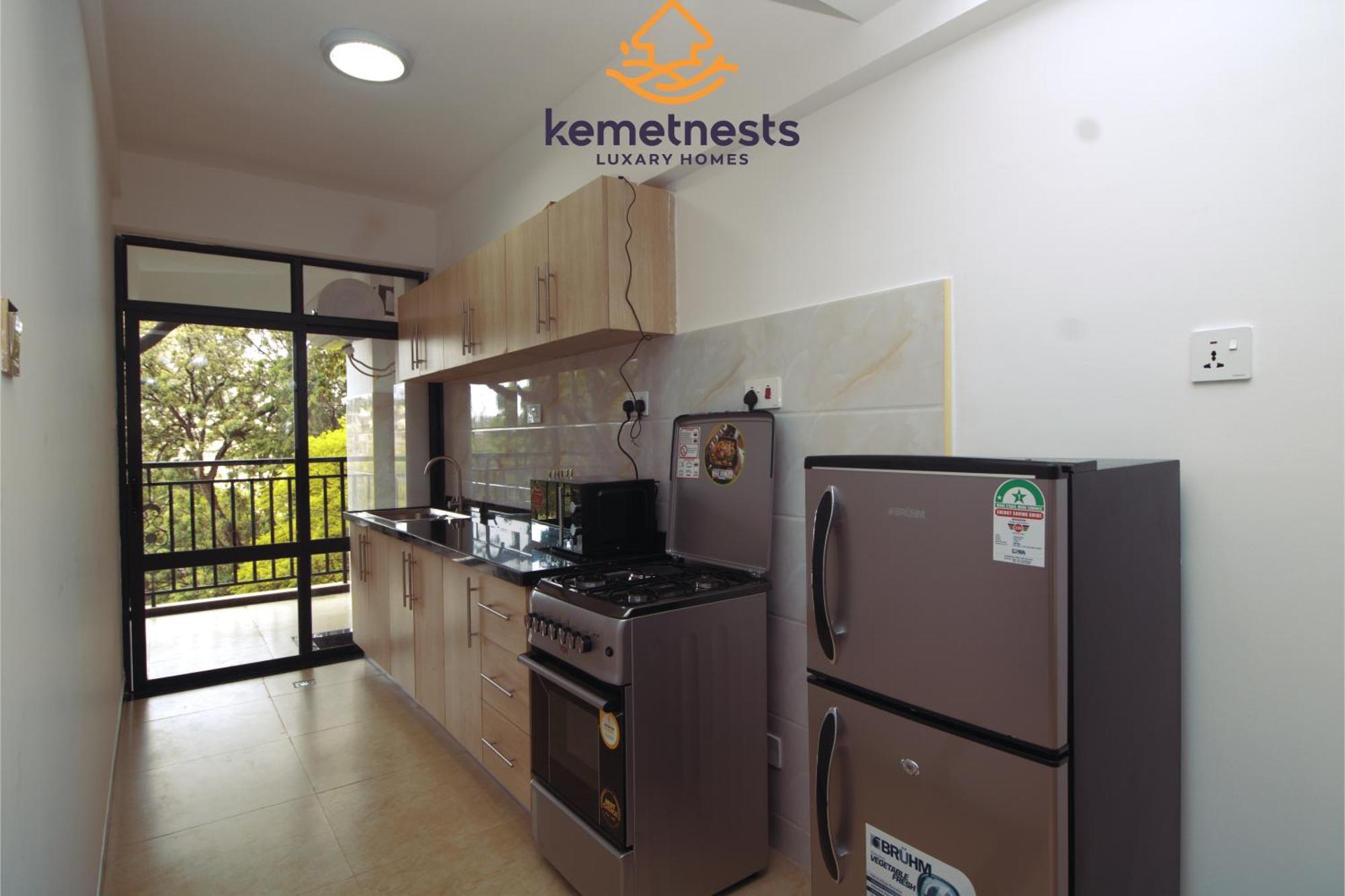 Furnished Apartment In Kilimani Nairobi Exteriör bild