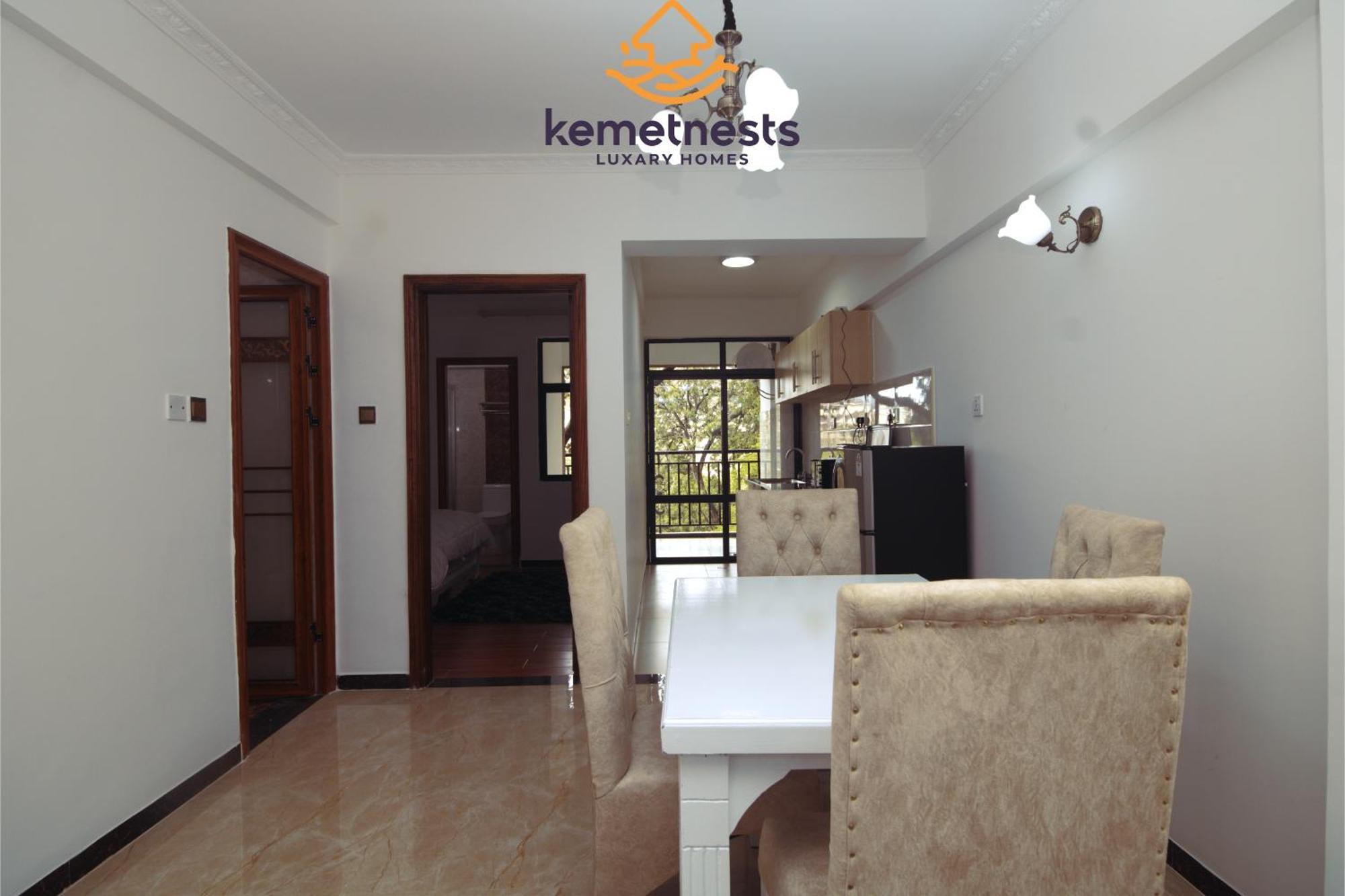 Furnished Apartment In Kilimani Nairobi Exteriör bild